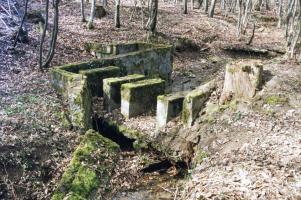 Ligne Maginot - HETSCHMUEHLE - (Inondation défensive) - 