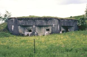 Ligne Maginot - A71 - VILLERS SEMEUSE - (Casemate d'infanterie - Simple) - 