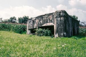 Ligne Maginot - RUTSCHENBERG - (Casemate d'infanterie - Simple) - 