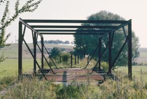 Ligne Maginot - DIGUE DE RICHELING - (Inondation défensive) - 