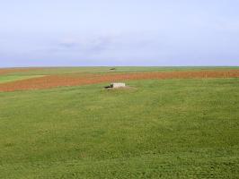 Ligne Maginot - 22D - LES MAPAILLES NORD - (Blockhaus pour arme infanterie) - Pris du sud ouest