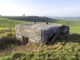 Ligne Maginot - 22D - LES MAPAILLES NORD - (Blockhaus pour arme infanterie) - 