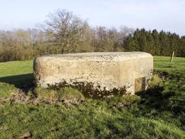 Ligne Maginot - 24B - LA HOUILLERIE - (Blockhaus pour arme infanterie) - 