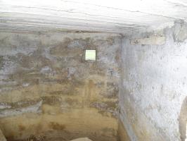 Ligne Maginot - 26E - COTE DE MOREFOSSE - (Blockhaus pour canon) - L’intérieur à droite