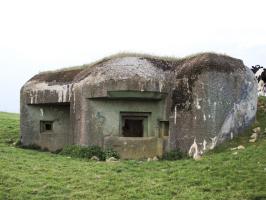 Ligne Maginot - A93 - CHYBERCHAMP - (Casemate d'artillerie) - 