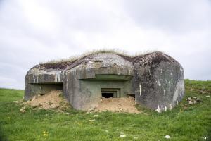 Ligne Maginot - A93 - CHYBERCHAMP - (Casemate d'artillerie) - 