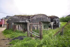 Ligne Maginot - A98 - EUILLY - (Casemate d'artillerie) - 