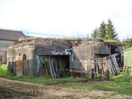 Ligne Maginot - A98 - EUILLY - (Casemate d'artillerie) - 