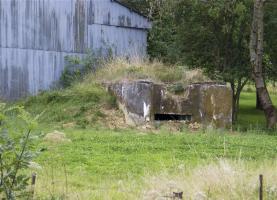 Ligne Maginot - MAIRY CENTRE - (Blockhaus pour canon) - 