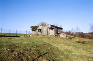 Ligne Maginot - MF19 - V - LA DOUANE - (Poste GRM - Maison Forte) - 