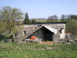 Ligne Maginot - MF19 - V - LA DOUANE - (Poste GRM - Maison Forte) - 