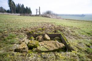 Ligne Maginot - Chambre de coupure 8 - 