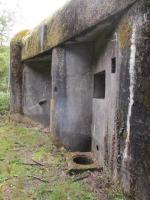 Ligne Maginot - A36 - FORT JEAN DIOT - (Casemate d'infanterie - double) - 