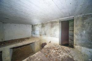 Ligne Maginot - 57 - SAINTE ERNELLE - (Blockhaus pour arme infanterie) - 