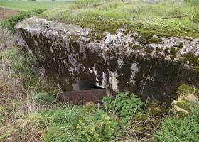 Ligne Maginot - 57BIS - FONTENELLE OUEST - (Blockhaus pour arme infanterie) - 