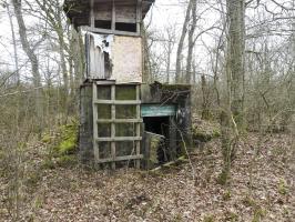 Ligne Maginot - SCHEIDE 3 - (Abri) - L'entrée.