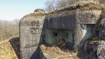 Ligne Maginot - AVIOTH - (Casemate d'infanterie - Simple) - 