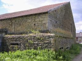 Ligne Maginot - B10 - CHEMIN DE LA CONTESSE - (Blockhaus pour canon) - 