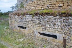 Ligne Maginot - B10 - CHEMIN DE LA CONTESSE - (Blockhaus pour canon) - 