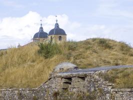 Ligne Maginot - CITADELLE DE MONTMEDY OUEST - (Observatoire d'artillerie) - 