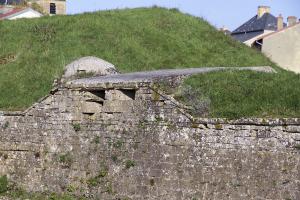 Ligne Maginot - CITADELLE DE MONTMEDY OUEST - (Observatoire d'artillerie) - 