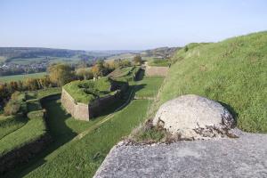 Ligne Maginot - CITADELLE DE MONTMEDY OUEST - (Observatoire d'artillerie) - 