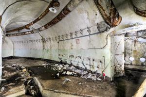 Ligne Maginot - MOLVANGE - A9 - (Ouvrage d'artillerie) - M1
