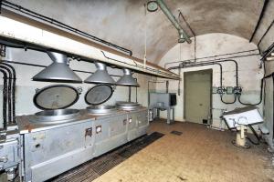 Ligne Maginot - MOLVANGE - A9 - (Ouvrage d'artillerie) - La cuisine