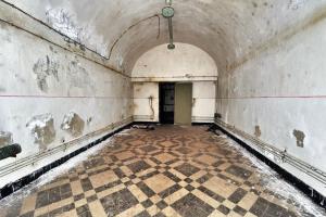 Ligne Maginot - MOLVANGE - A9 - (Ouvrage d'artillerie) - Casernement