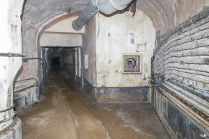 Ligne Maginot - MOLVANGE - A9 - (Ouvrage d'artillerie) - Galerie de liaison de l'entrée hommes
Blockhaus de défense