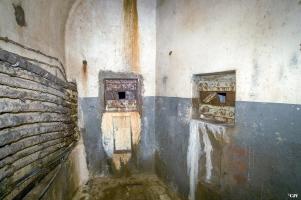 Ligne Maginot - MOLVANGE - A9 - (Ouvrage d'artillerie) - Galerie de liaison de l'entrée hommes
Blockhaus de défense