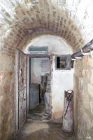 Ligne Maginot - MOLVANGE - A9 - (Ouvrage d'artillerie) - L'égout avec arrivée des cables