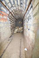 Ligne Maginot - MOLVANGE - A9 - (Ouvrage d'artillerie) - Galerie inachevée
