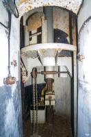 Ligne Maginot - MOLVANGE - A9 - (Ouvrage d'artillerie) - Bloc 1
Cloche JM