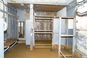 Ligne Maginot - MOLVANGE - A9 - (Ouvrage d'artillerie) - Bloc 1
Intérieur
