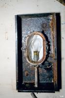 Ligne Maginot - MOLVANGE - A9 - (Ouvrage d'artillerie) - Bloc 1
Une lampe