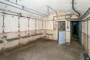 Ligne Maginot - MOLVANGE - A9 - (Ouvrage d'artillerie) - Bloc 2
Le PC de l'ouvrage, partie SRO ou SRI