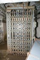Ligne Maginot - MOLVANGE - A9 - (Ouvrage d'artillerie) - Bloc 2
Monte-charge
