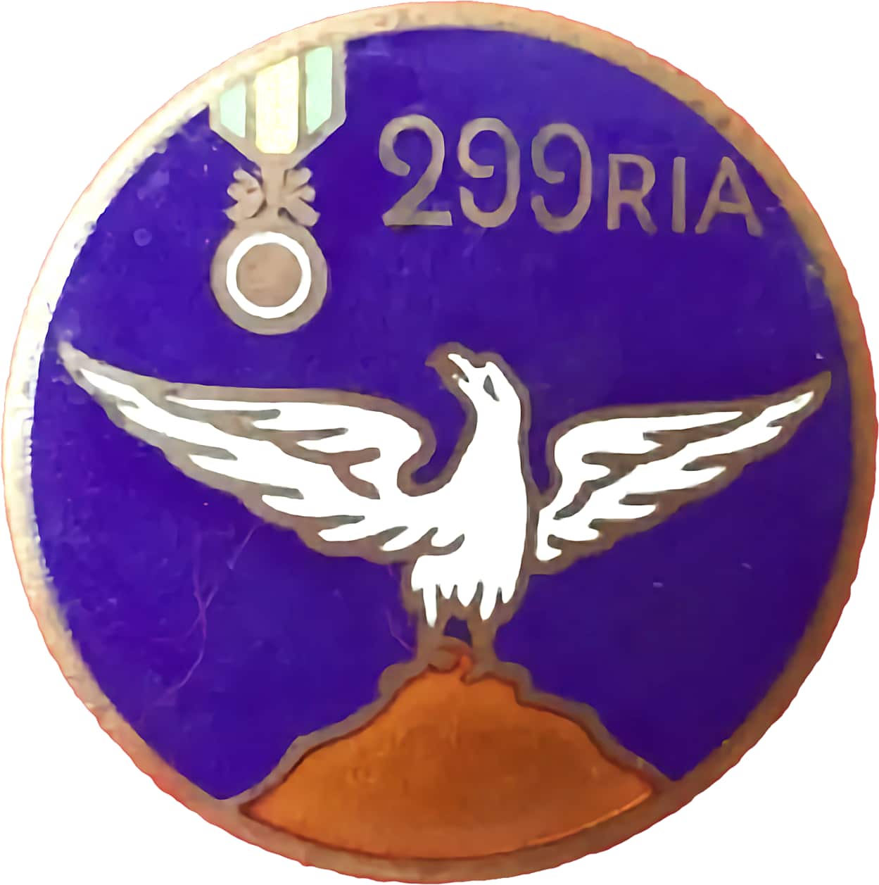 299° Régiment d'Infanterie Alpine (299° RIA) 