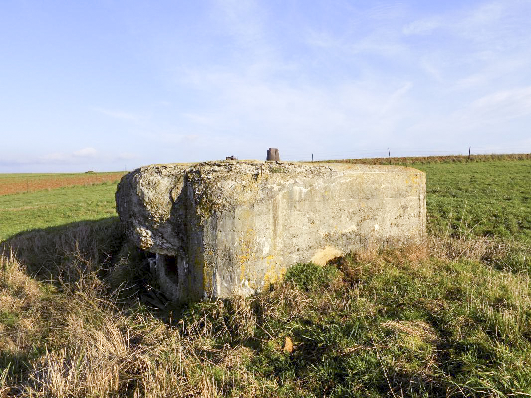 Ligne Maginot - 22D - LES MAPAILLES NORD - (Blockhaus pour arme infanterie) - 