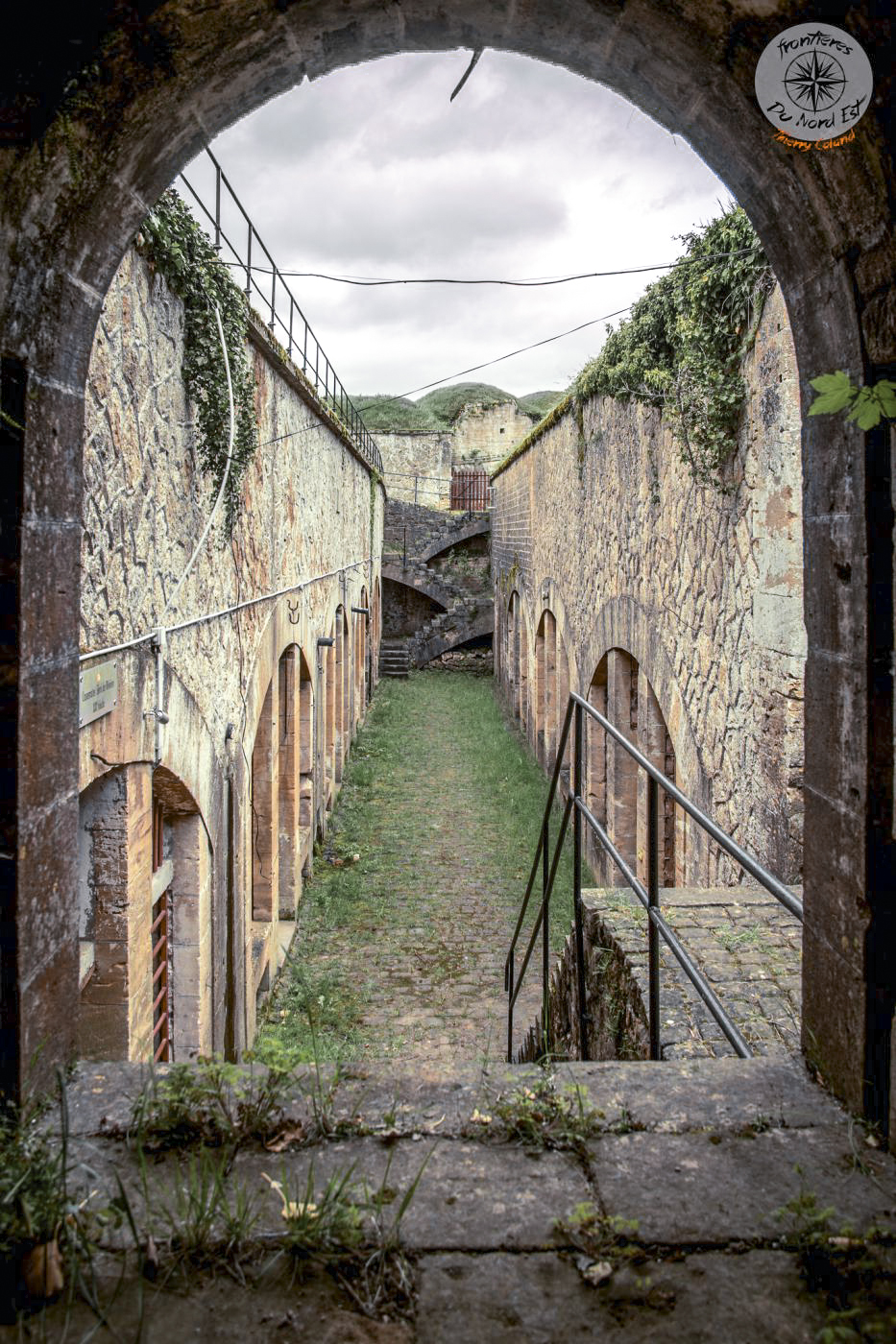 Ligne Maginot - CITADELLE - (Camp de sureté) - 