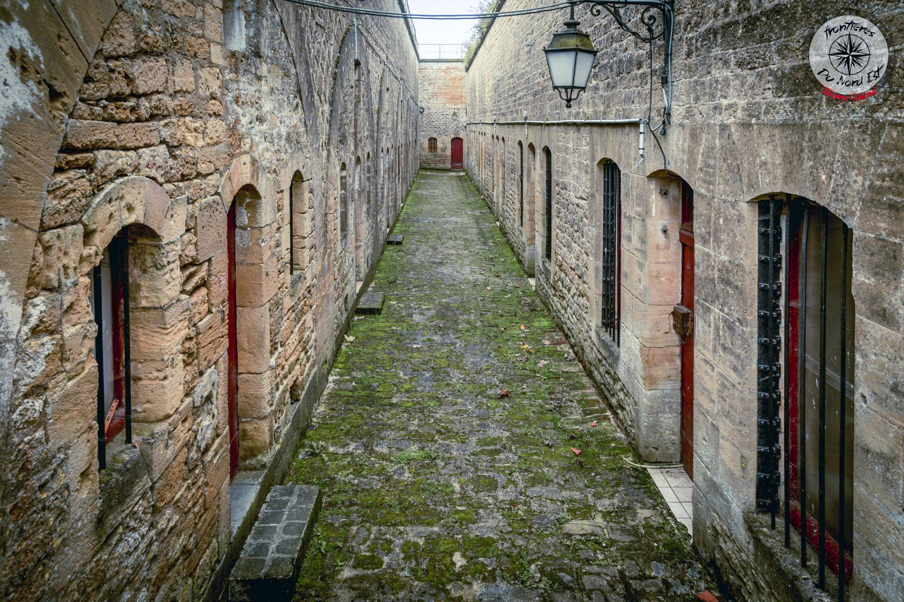 Ligne Maginot - CITADELLE - (Camp de sureté) - 