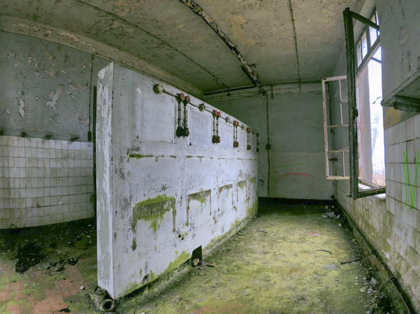 Ligne Maginot - ANGEVILLERS (CAMP) - (Camp de sureté) - 