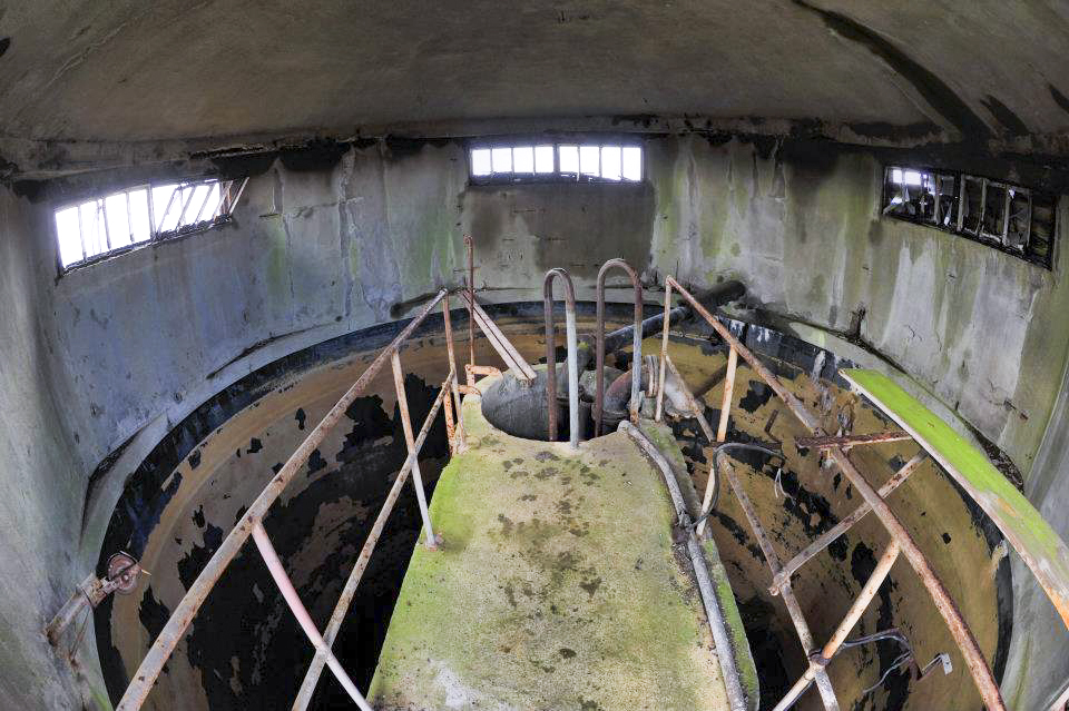 Ligne Maginot - ANGEVILLERS (CAMP) - (Camp de sureté) - 