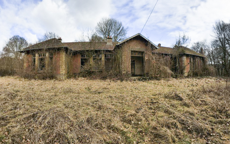 Ligne Maginot - ANGEVILLERS (CAMP) - (Camp de sureté) - 