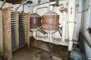 Ligne Maginot - MOLVANGE - A9 - (Ouvrage d'artillerie) - Bloc 3
Les filtres