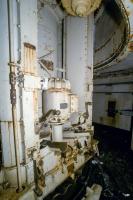 Ligne Maginot - MOLVANGE - A9 - (Ouvrage d'artillerie) - Bloc 3
Tourelle de 81