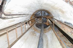 Ligne Maginot - MOLVANGE - A9 - (Ouvrage d'artillerie) - Bloc 4
Cloche GFM