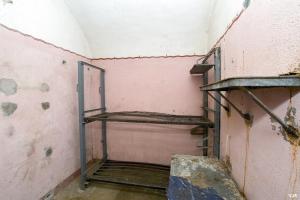 Ligne Maginot - MOLVANGE - A9 - (Ouvrage d'artillerie) - Bloc 4
Les locales du PC du bloc