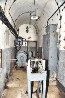 Ligne Maginot - MOLVANGE - A9 - (Ouvrage d'artillerie) - Bloc 5
La machinerie du monte-charges